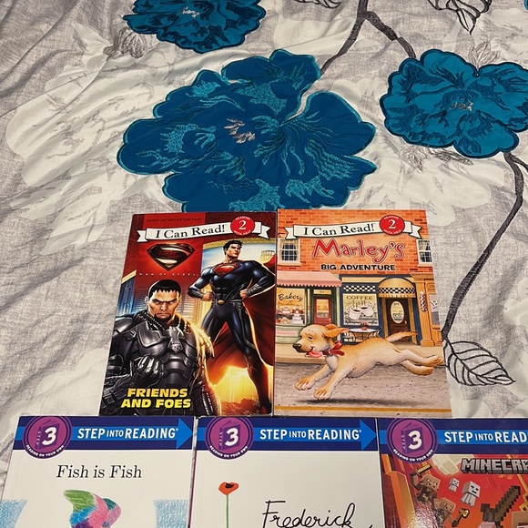 Kids books (5) - Picture 2 of 4